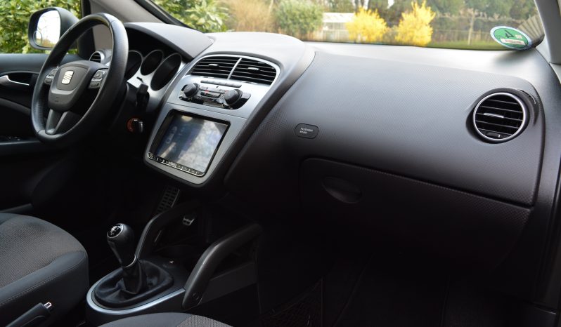 Seat Altea 1.2 TSI Eco Style | nwe ketting | Navi | Climate | PDC | Camera | Trekhaak. full