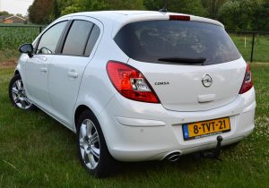 Opel Corsa 1.4 16V BlitZ