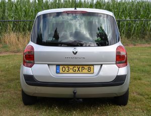 Renault Grand Modus 1.2 16V Expression