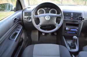 VW Golf Variant 2.0 Ocean