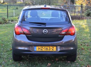 Opel Corsa 1.0 Turbo Edition