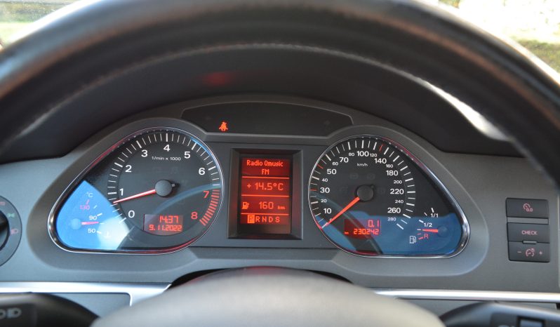 Audi A6 3.2 FSI Quattro Pro Line | Keyless | Leder | Xenon | Navi | Climate | Cruise | 18” LM. full