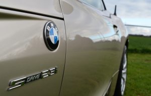 BMW Z4 Roadster sDrive 23i Introduction