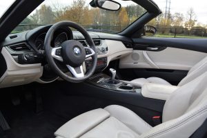 BMW Z4 Roadster sDrive 23i Introduction
