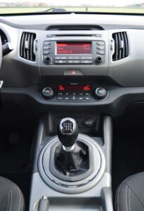Kia Sportage 1.6 GDi Comfortline