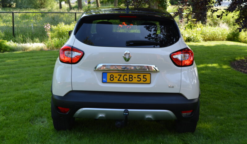 Renault Captur 0.9 TCe Helly Hansen | R-Link | Navi | Climate | Camera | Cruise | Keyless | 16” LM. full