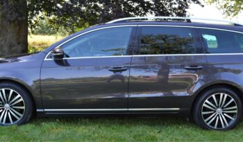 VW Passat Variant 1.4 TSI High Line BM | Navi | Leder | Climate | Cruise | PDC | Trekhaak | 17” LM. full