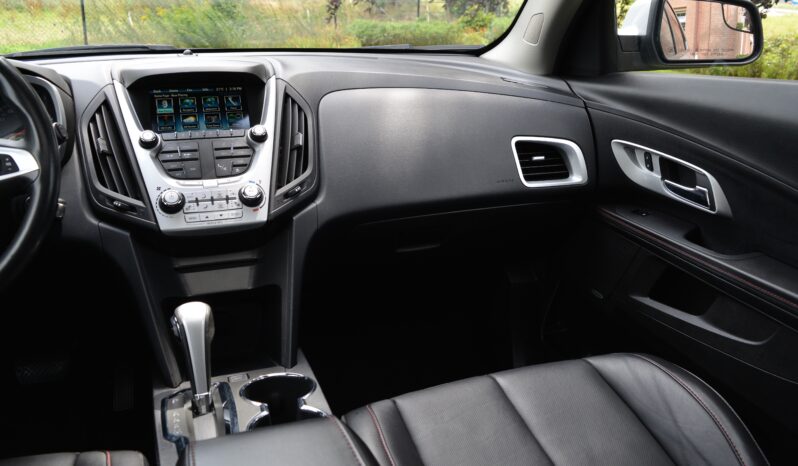 Chevrolet Equinox AWD 2.4 LT | Navi | Leder | Climate | Cruise | Camera | Schuifdak. full