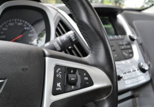 Chevrolet Equinox AWD 2.4 LT