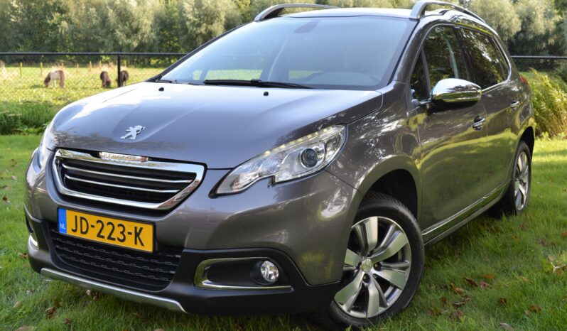 Peugeot 2008 1.2 Allure | Pano | Navi | Climate | Cruise | PDC | 16” LM. full