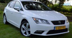 Seat Leon 1.2 TSI Style | Climate | Cruise | PDC | Trekhaak | 17” LM.