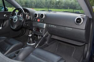 Audi TT 1.8 5V Turbo