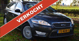Ford Mondeo Wagon 2.0 SCTi Limited | Navi | Climate | Cruise | PDC | 16” LM.