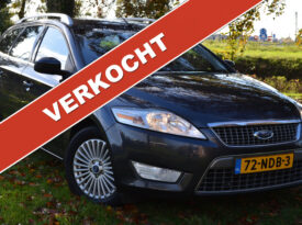 Ford Mondeo Wagon 2.0 SCTi Limited