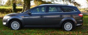 Ford Mondeo Wagon 2.0 SCTi Limited