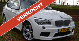 BMW X1 sDrive20i Limited Series | M Sport | Bi-Xenon | Pano | Navi | Climate  | Cruise | PDC | Trekhaak | 18” LM.