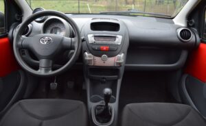 Toyota Aygo 1.0 12V