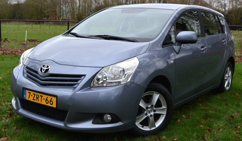 Toyota Verso 1.8 VVT-i Aspiration | 7 Persoons | Climate | Cruise | Trekhaak | 16” LM. full