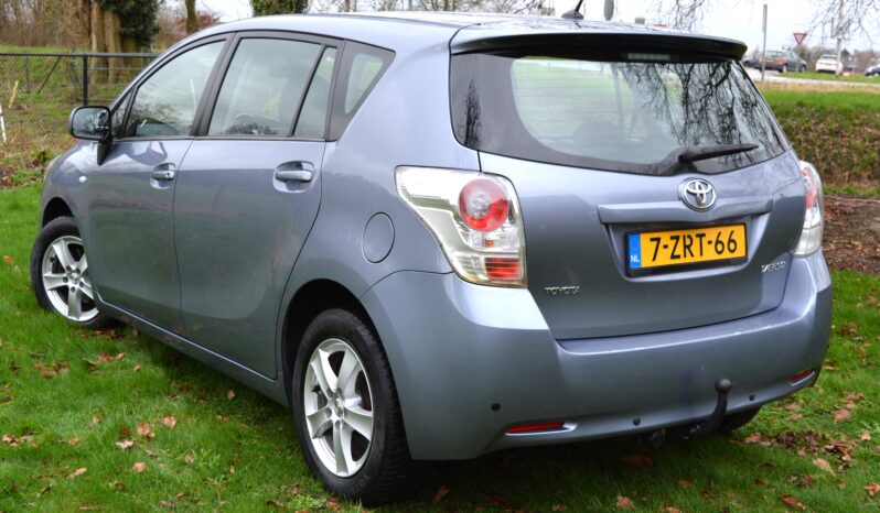 Toyota Verso 1.8 VVT-i Aspiration | 7 Persoons | Climate | Cruise | Trekhaak | 16” LM. full