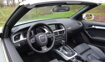 Audi A5 Cabrio 1.8 TFSI S-Edition | Leder | Xenon | Navi | Climate  | Cruise | PDC | 17” LM. full